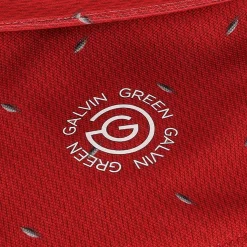 Galvin Green Miklos Ventil-8 PLUS Shirt Polo Short Sleeve Golf Apparel