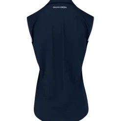 Galvin Green Mila Ventil8 Plus Shirt Polo Short Sleeve Golf Apparel