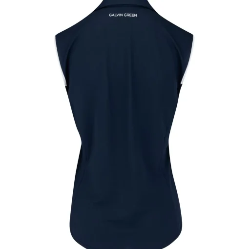 Galvin Green Mila Ventil8 Plus Shirt Polo Short Sleeve Golf Apparel