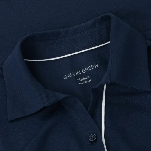 Galvin Green Mila Ventil8 Plus Shirt Polo Short Sleeve Golf Apparel