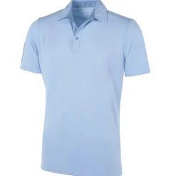 Galvin Green Milan Ventil8 Plus Shirt Polo Short Sleeve Golf Apparel