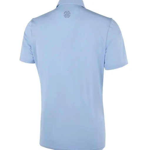 Galvin Green Milan Ventil8 Plus Shirt Polo Short Sleeve Golf Apparel