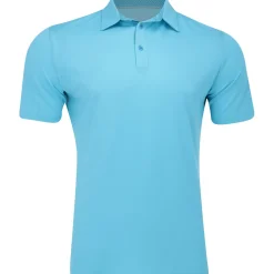 Galvin Green Milan Ventil8 Plus Shirt Polo Short Sleeve Golf Apparel