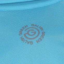 Galvin Green Milan Ventil8 Plus Shirt Polo Short Sleeve Golf Apparel
