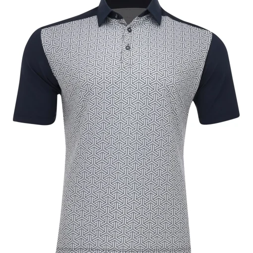 Galvin Green Mile Shirt Polo Short Sleeve Golf Apparel
