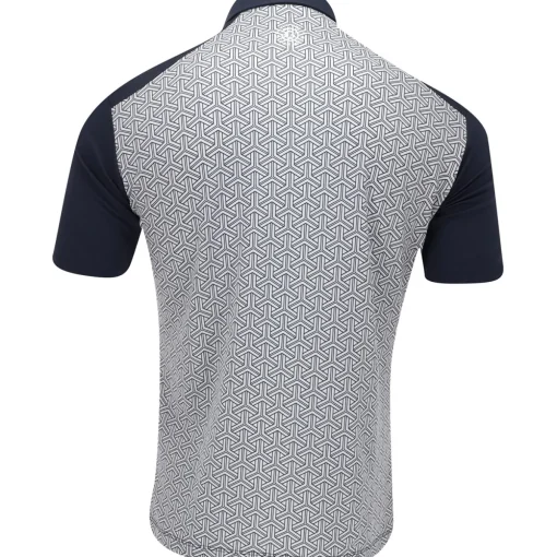 Galvin Green Mile Shirt Polo Short Sleeve Golf Apparel