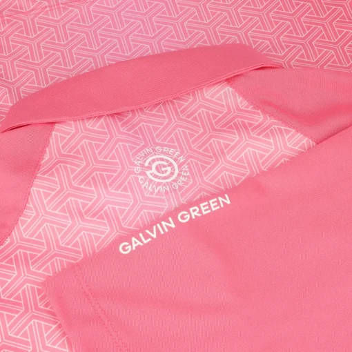 Galvin Green Mile Shirt Polo Short Sleeve Golf Apparel
