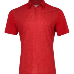 Galvin Green Mile Shirt Polo Short Sleeve Golf Apparel