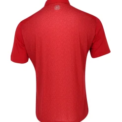 Galvin Green Mile Shirt Polo Short Sleeve Golf Apparel