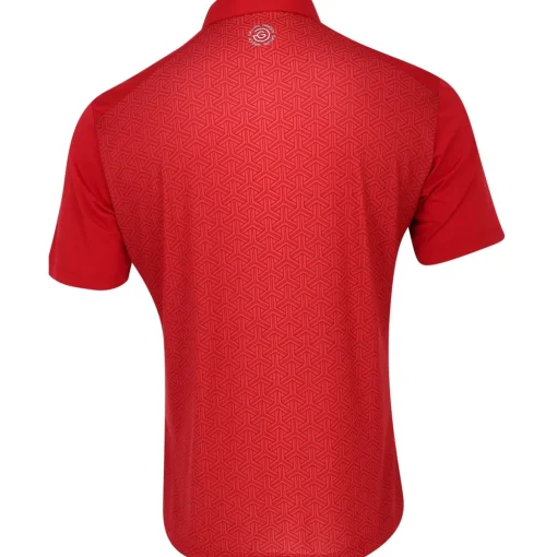 Galvin Green Mile Shirt Polo Short Sleeve Golf Apparel