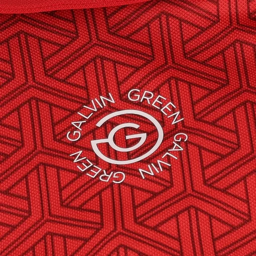 Galvin Green Mile Shirt Polo Short Sleeve Golf Apparel