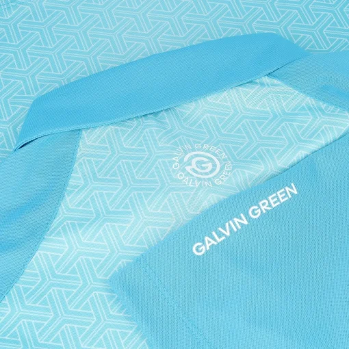Galvin Green Mile Shirt Polo Short Sleeve Golf Apparel
