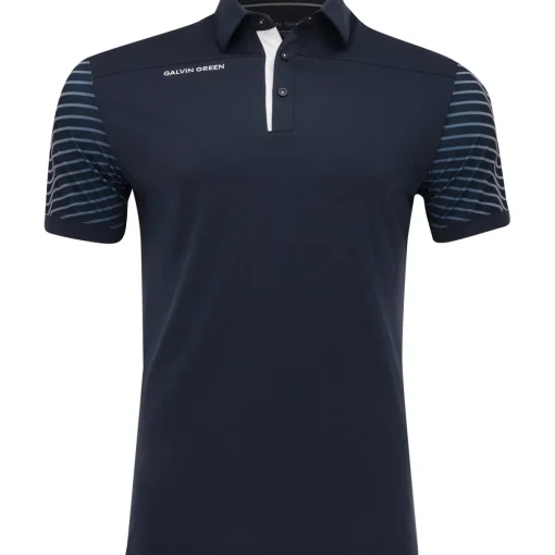 Galvin Green Milion Shirt Polo Short Sleeve Golf Apparel