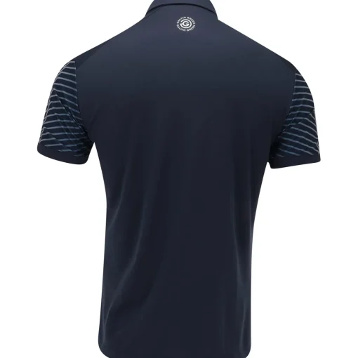 Galvin Green Milion Shirt Polo Short Sleeve Golf Apparel