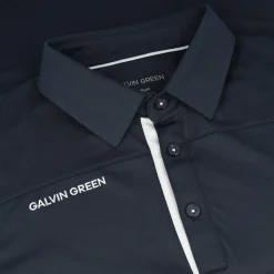 Galvin Green Milion Shirt Polo Short Sleeve Golf Apparel
