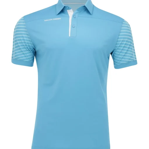 Galvin Green Milion Shirt Polo Short Sleeve Golf Apparel
