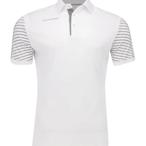 Galvin Green Milion Shirt Polo Short Sleeve Golf Apparel