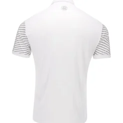 Galvin Green Milion Shirt Polo Short Sleeve Golf Apparel