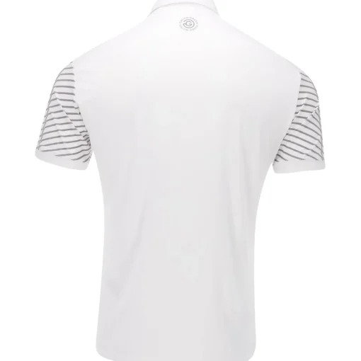 Galvin Green Milion Shirt Polo Short Sleeve Golf Apparel