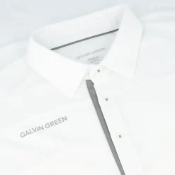 Galvin Green Milion Shirt Polo Short Sleeve Golf Apparel