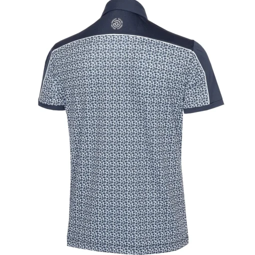 Galvin Green Millard V8+ Shirt Polo Short Sleeve Golf Apparel