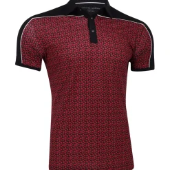 Galvin Green Millard V8+ Shirt Polo Short Sleeve Golf Apparel