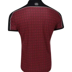Galvin Green Millard V8+ Shirt Polo Short Sleeve Golf Apparel