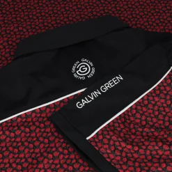 Galvin Green Millard V8+ Shirt Polo Short Sleeve Golf Apparel