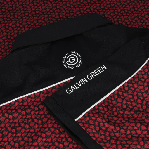 Galvin Green Millard V8+ Shirt Polo Short Sleeve Golf Apparel