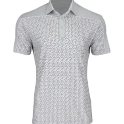 Galvin Green Millard V8+ Shirt Polo Short Sleeve Golf Apparel