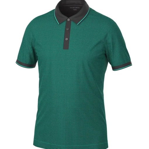Galvin Green Miller Ventil8-PLUS Shirt Polo Short Sleeve Golf Apparel