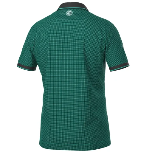 Galvin Green Miller Ventil8-PLUS Shirt Polo Short Sleeve Golf Apparel