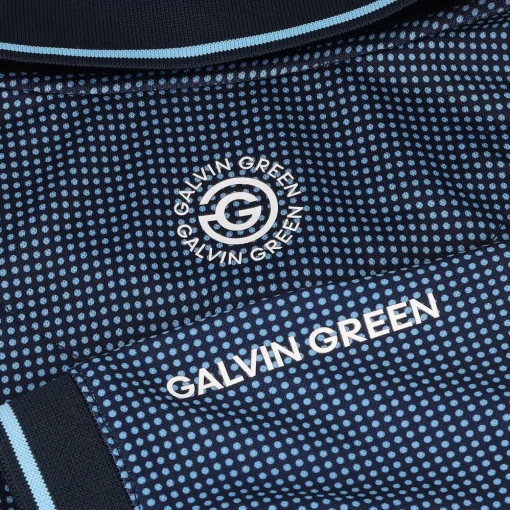 Galvin Green Miller Ventil8-PLUS Shirt Polo Short Sleeve Golf Apparel