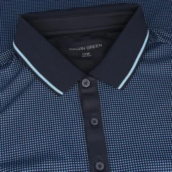 Galvin Green Miller Ventil8-PLUS Shirt Polo Short Sleeve Golf Apparel