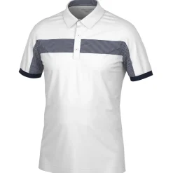 Galvin Green Mills Ventil8-PLUS Shirt Polo Short Sleeve Golf Apparel