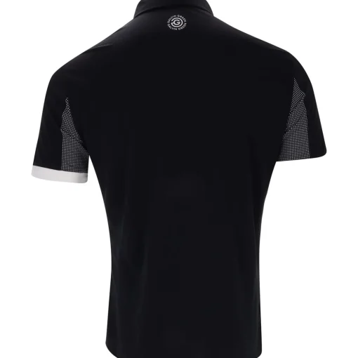 Galvin Green Mills Ventil8-PLUS Shirt Polo Short Sleeve Golf Apparel