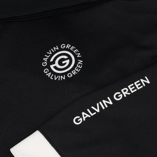 Galvin Green Mills Ventil8-PLUS Shirt Polo Short Sleeve Golf Apparel