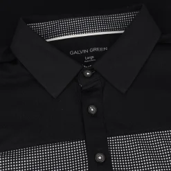 Galvin Green Mills Ventil8-PLUS Shirt Polo Short Sleeve Golf Apparel