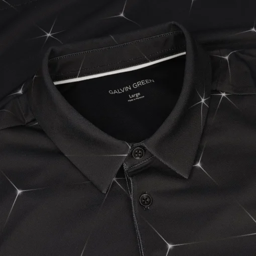 Galvin Green Milo Ventil8-PLUS Shirt Polo Short Sleeve Golf Apparel