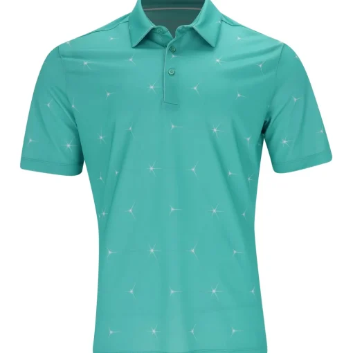Galvin Green Milo Ventil8-PLUS Shirt Polo Short Sleeve Golf Apparel