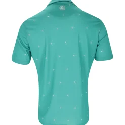 Galvin Green Milo Ventil8-PLUS Shirt Polo Short Sleeve Golf Apparel