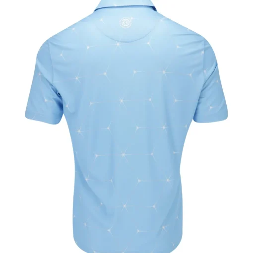 Galvin Green Milo Ventil8-PLUS Shirt Polo Short Sleeve Golf Apparel