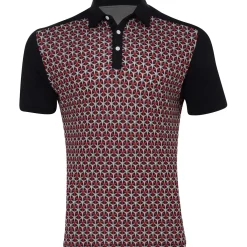 Galvin Green Mio Shirt Polo Short Sleeve Golf Apparel