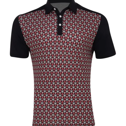 Galvin Green Mio Shirt Polo Short Sleeve Golf Apparel