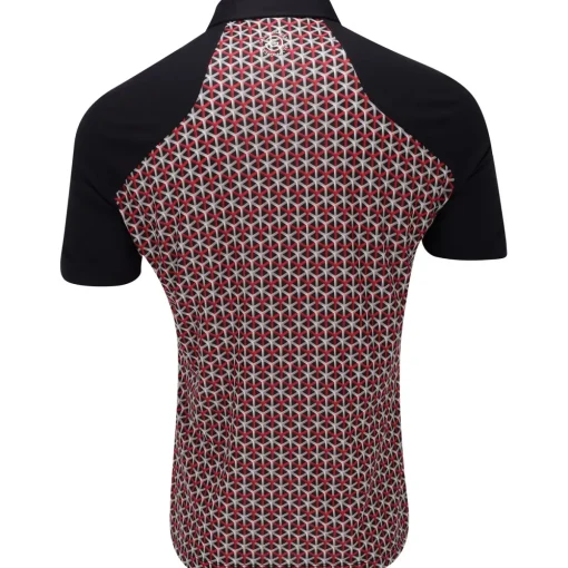 Galvin Green Mio Shirt Polo Short Sleeve Golf Apparel