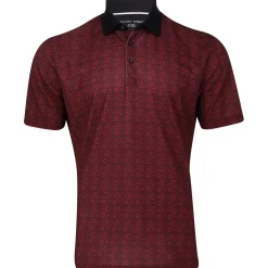 Galvin Green Miracle Ventil-8 PLUS Shirt Polo Short Sleeve Golf Apparel