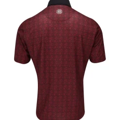 Galvin Green Miracle Ventil-8 PLUS Shirt Polo Short Sleeve Golf Apparel