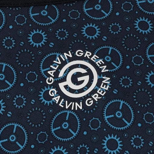 Galvin Green Miracle Ventil-8 PLUS Shirt Polo Short Sleeve Golf Apparel