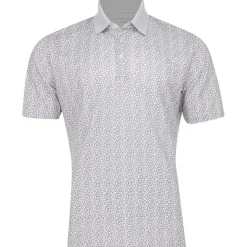 Galvin Green Miracle Ventil-8 PLUS Shirt Polo Short Sleeve Golf Apparel