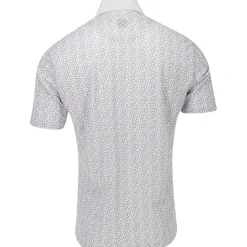 Galvin Green Miracle Ventil-8 PLUS Shirt Polo Short Sleeve Golf Apparel